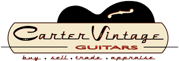 Carter Vintage Guitars