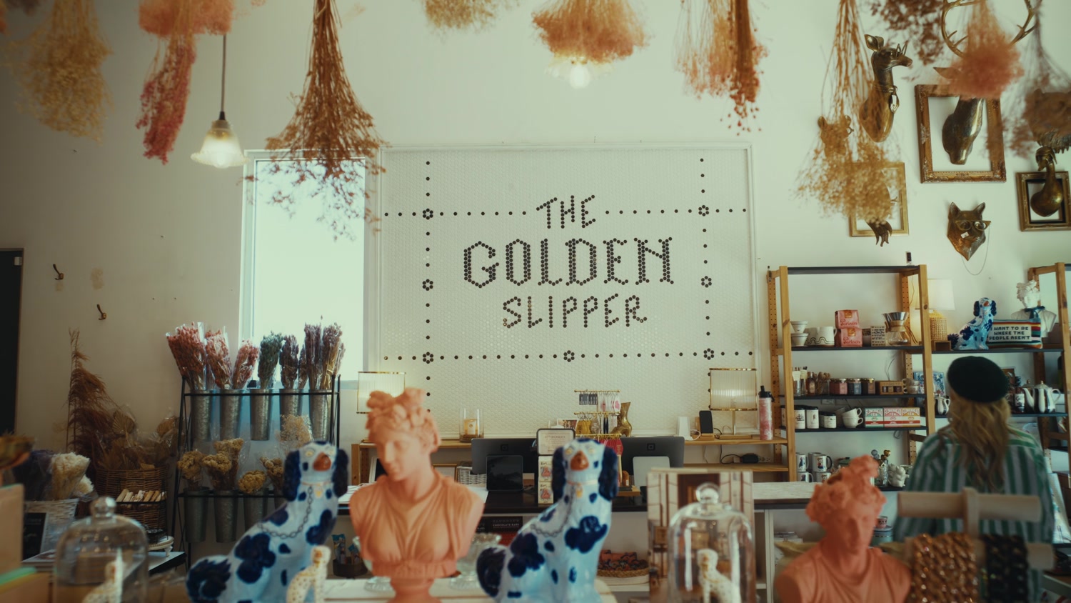 The Golden Slipper still 2